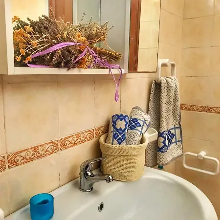 Morisca Hébergement de vacances Bosa