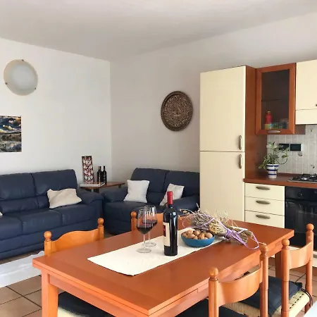 Hébergement de vacances Morisca Bosa