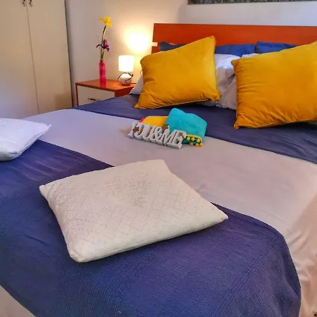 Morisca Hébergement de vacances *